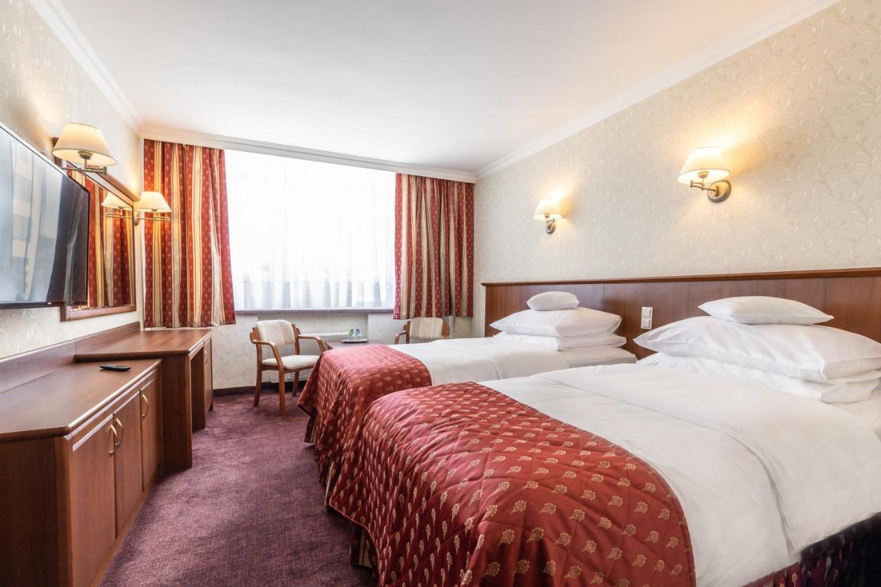 Hotel Golebiewski Bialystok Luaran gambar