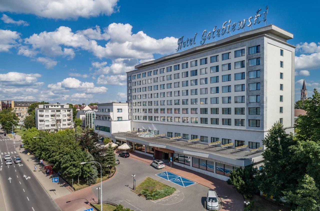 Hotel Golebiewski Bialystok Luaran gambar