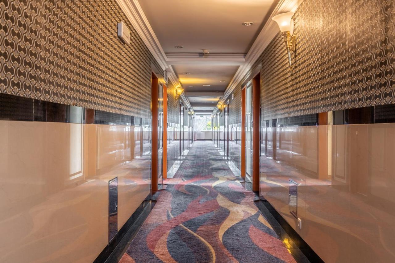 Hotel Golebiewski Bialystok Luaran gambar