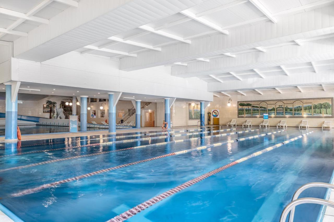 Hotel Golebiewski Bialystok Luaran gambar