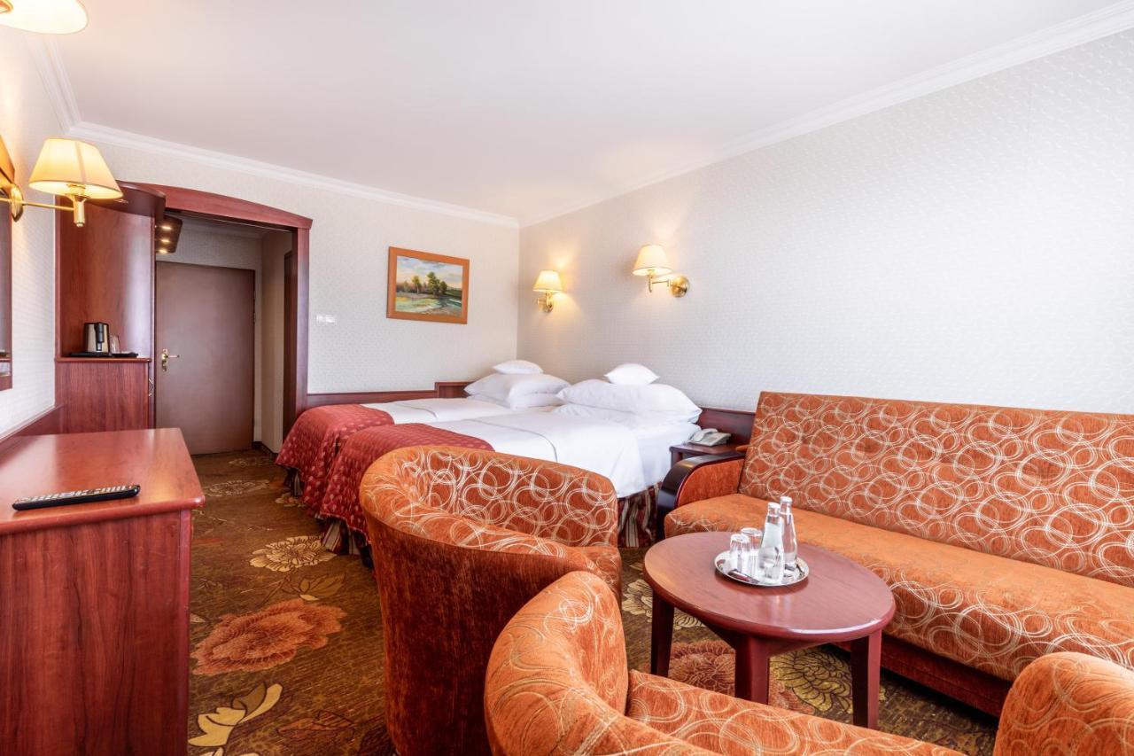 Hotel Golebiewski Bialystok Luaran gambar