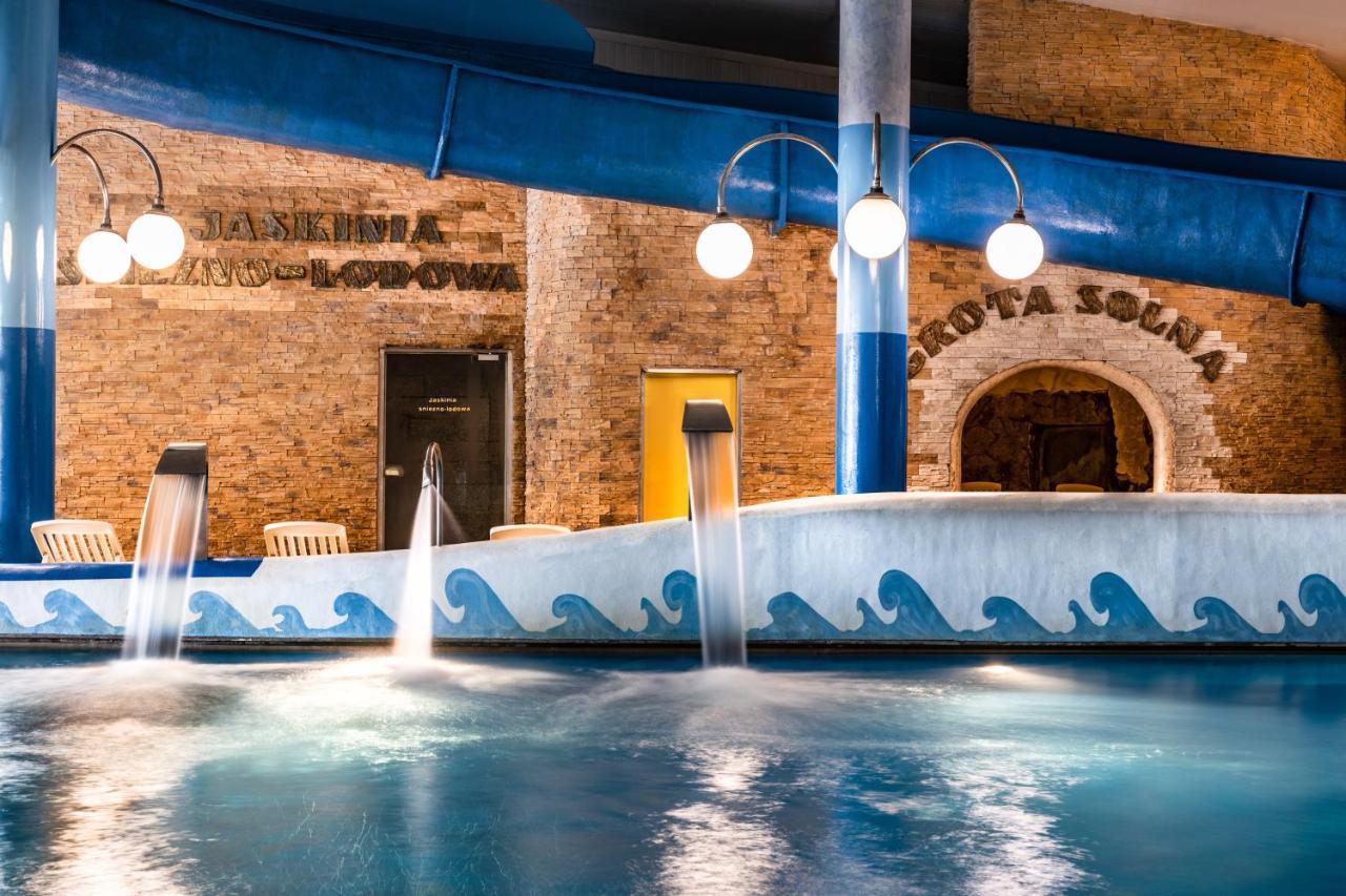 Hotel Golebiewski Bialystok Luaran gambar