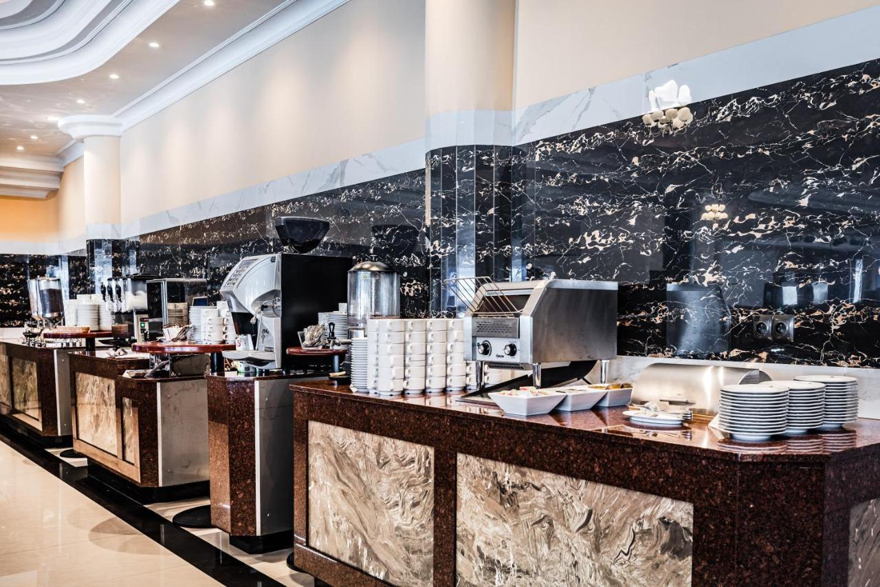 Hotel Golebiewski Bialystok Luaran gambar