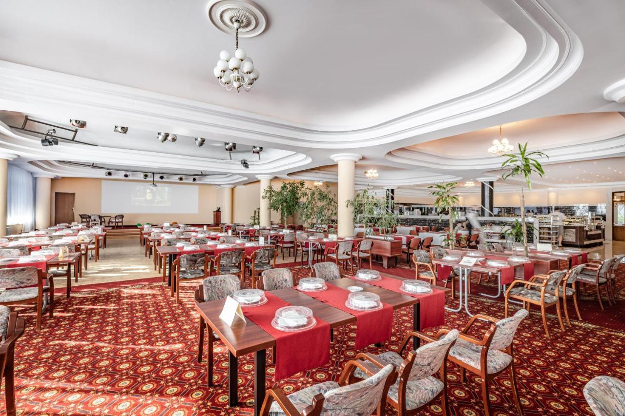 Hotel Golebiewski Bialystok Luaran gambar