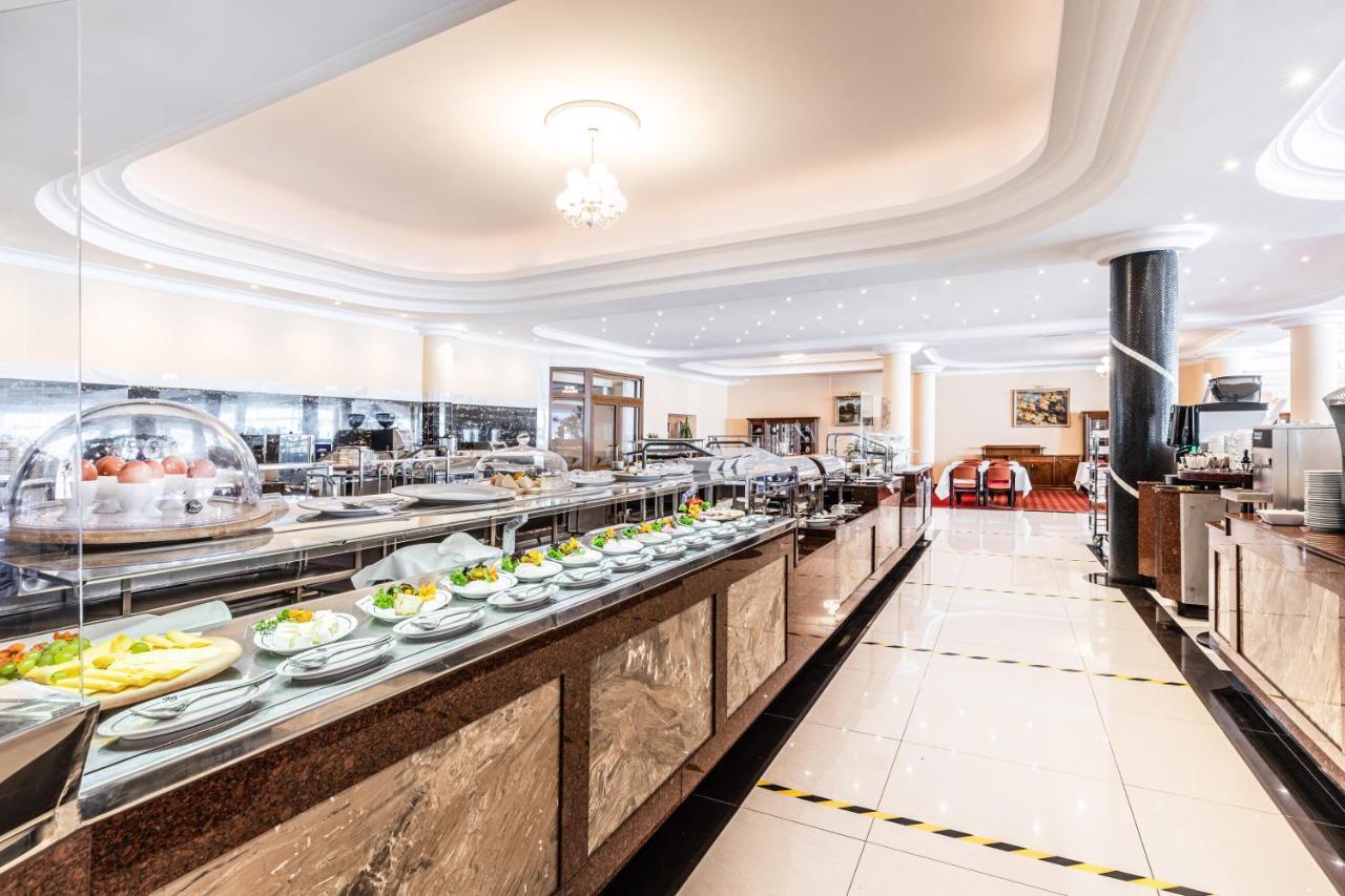 Hotel Golebiewski Bialystok Luaran gambar