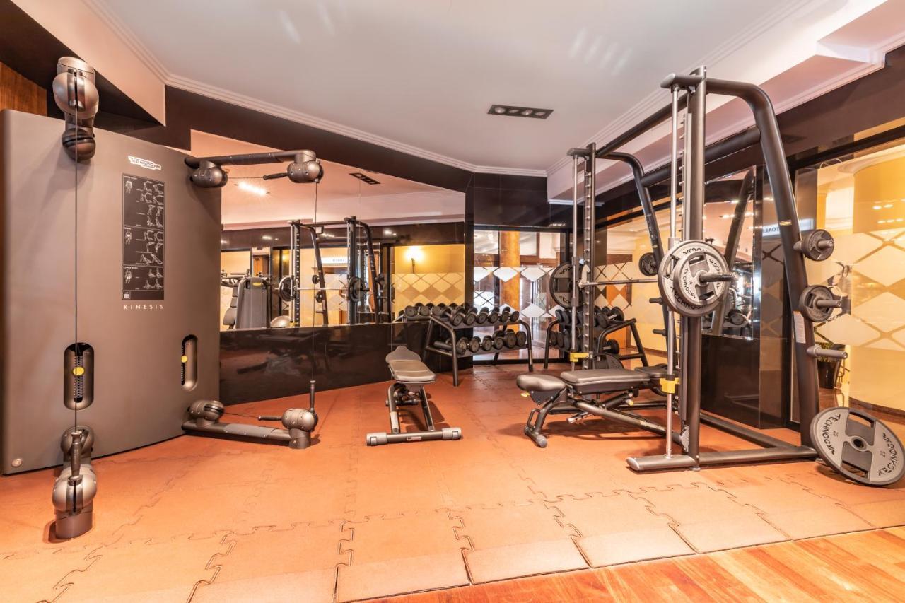 Hotel Golebiewski Bialystok Luaran gambar