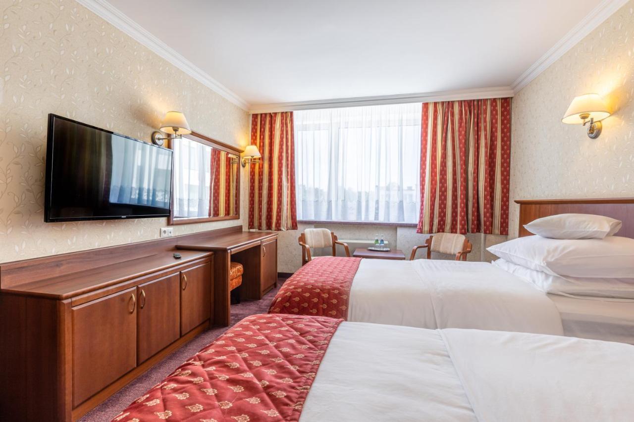 Hotel Golebiewski Bialystok Luaran gambar