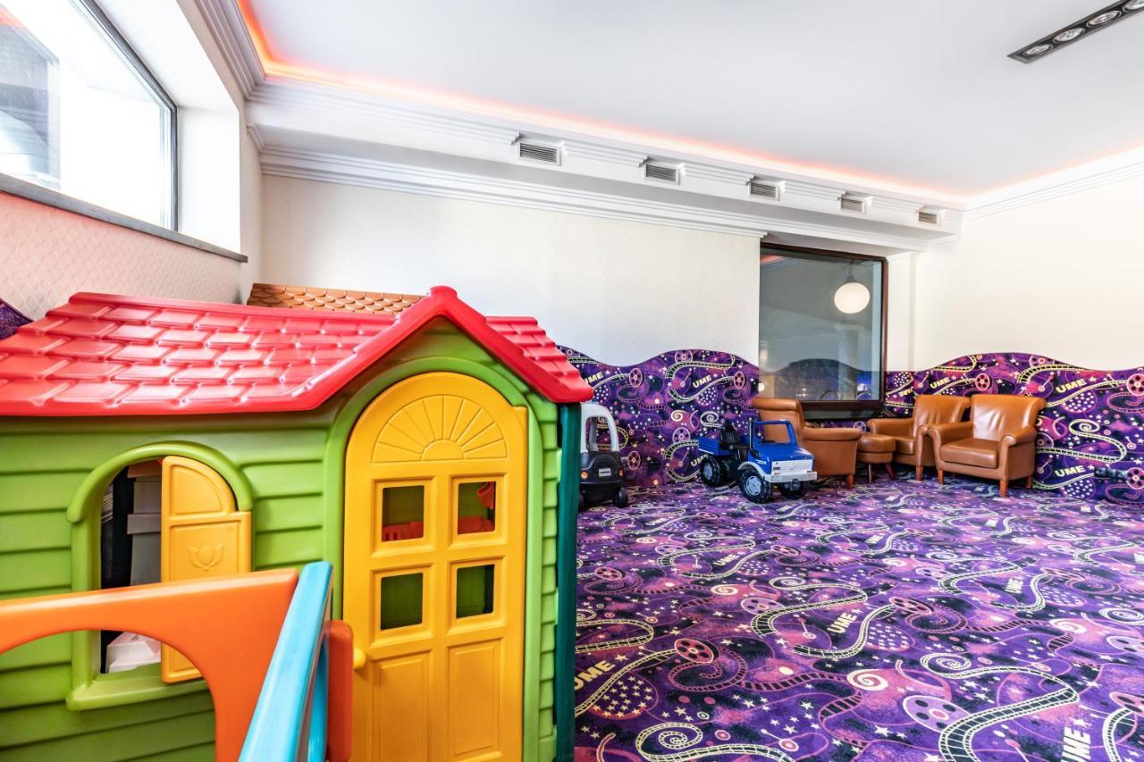 Hotel Golebiewski Bialystok Luaran gambar