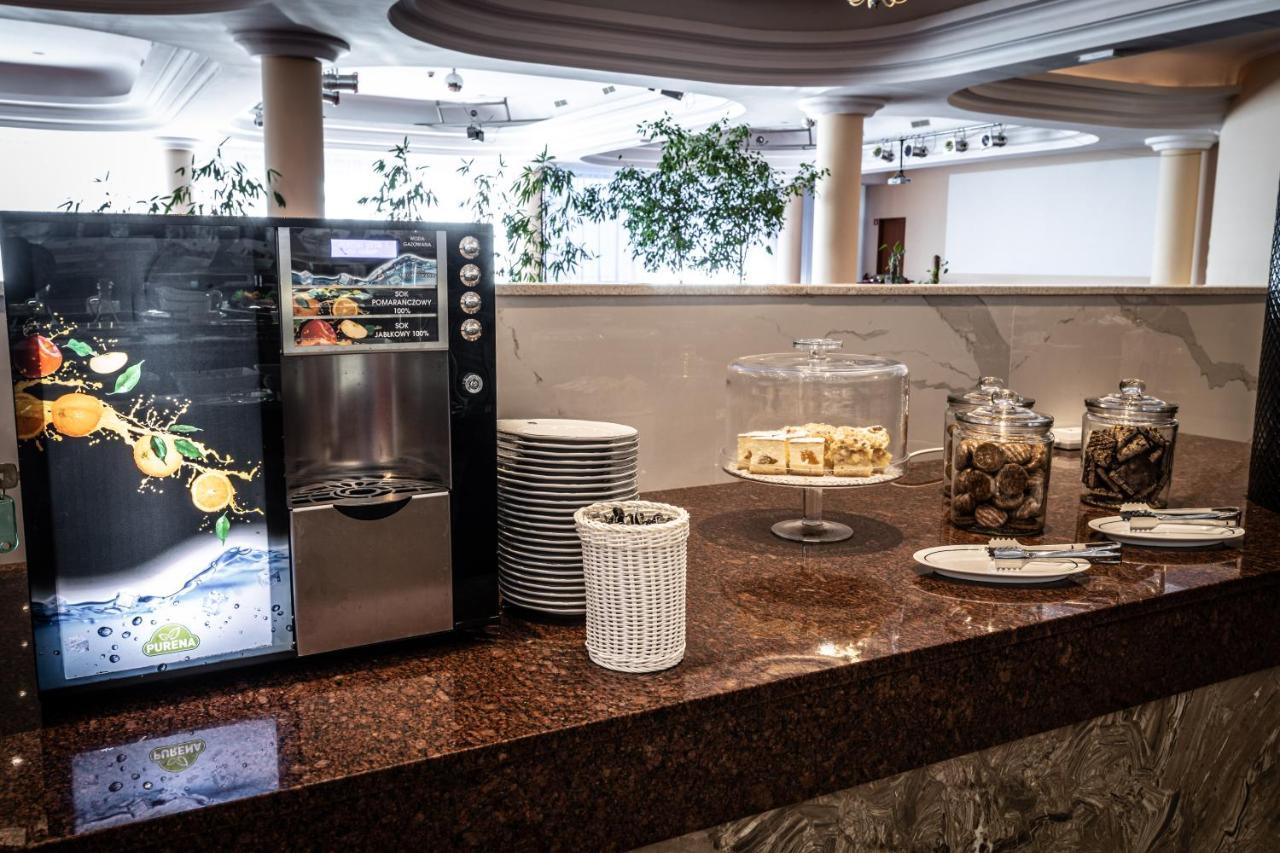 Hotel Golebiewski Bialystok Luaran gambar
