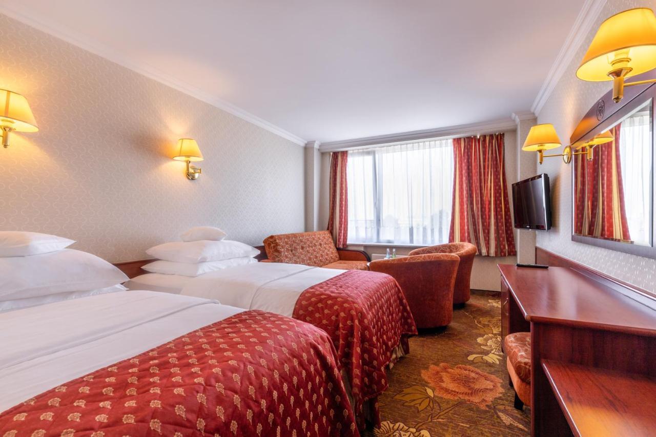 Hotel Golebiewski Bialystok Luaran gambar