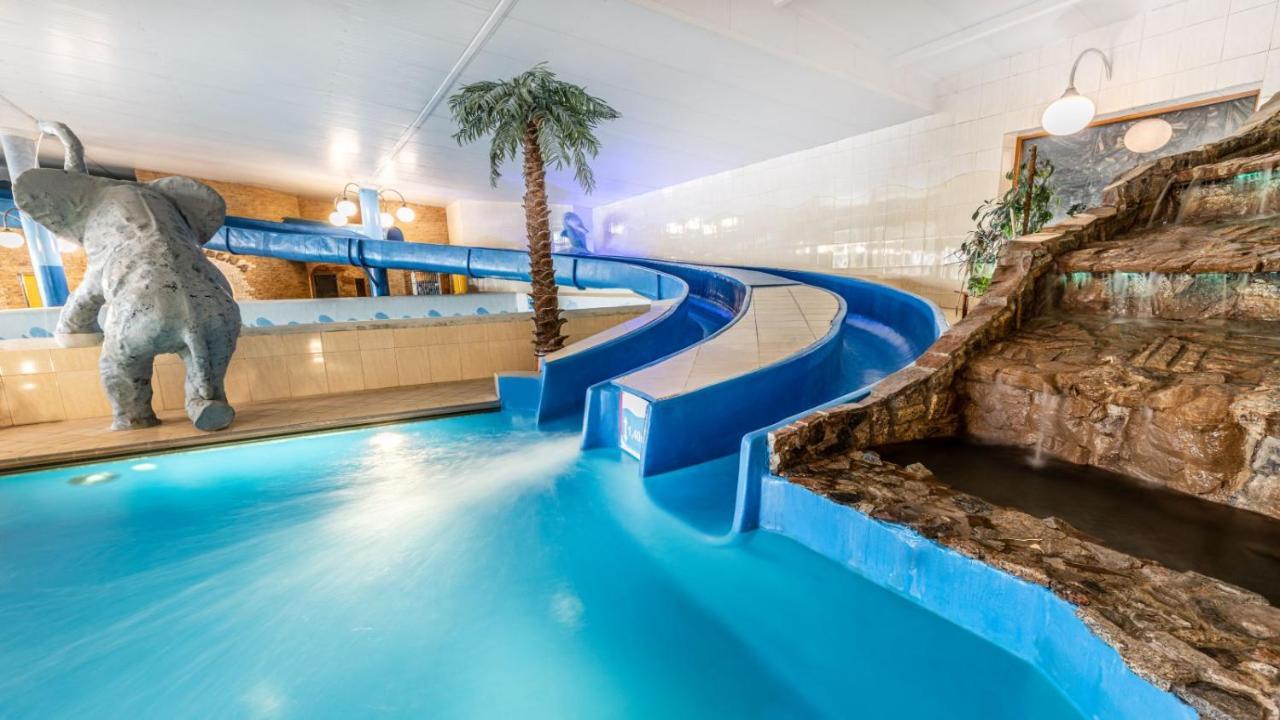 Hotel Golebiewski Bialystok Luaran gambar