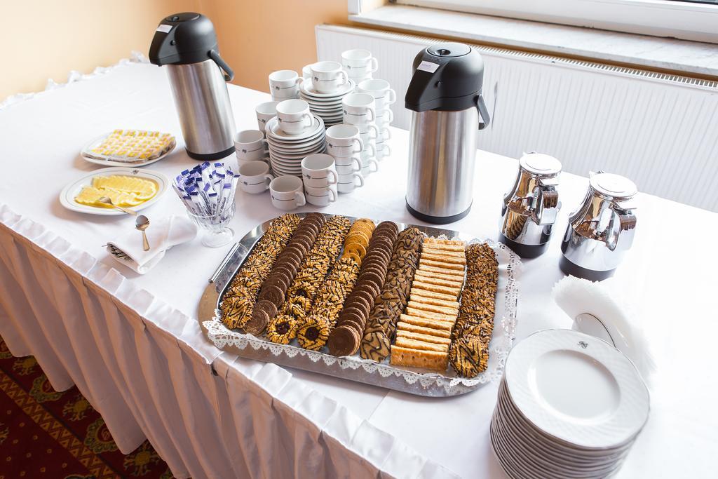 Hotel Golebiewski Bialystok Luaran gambar