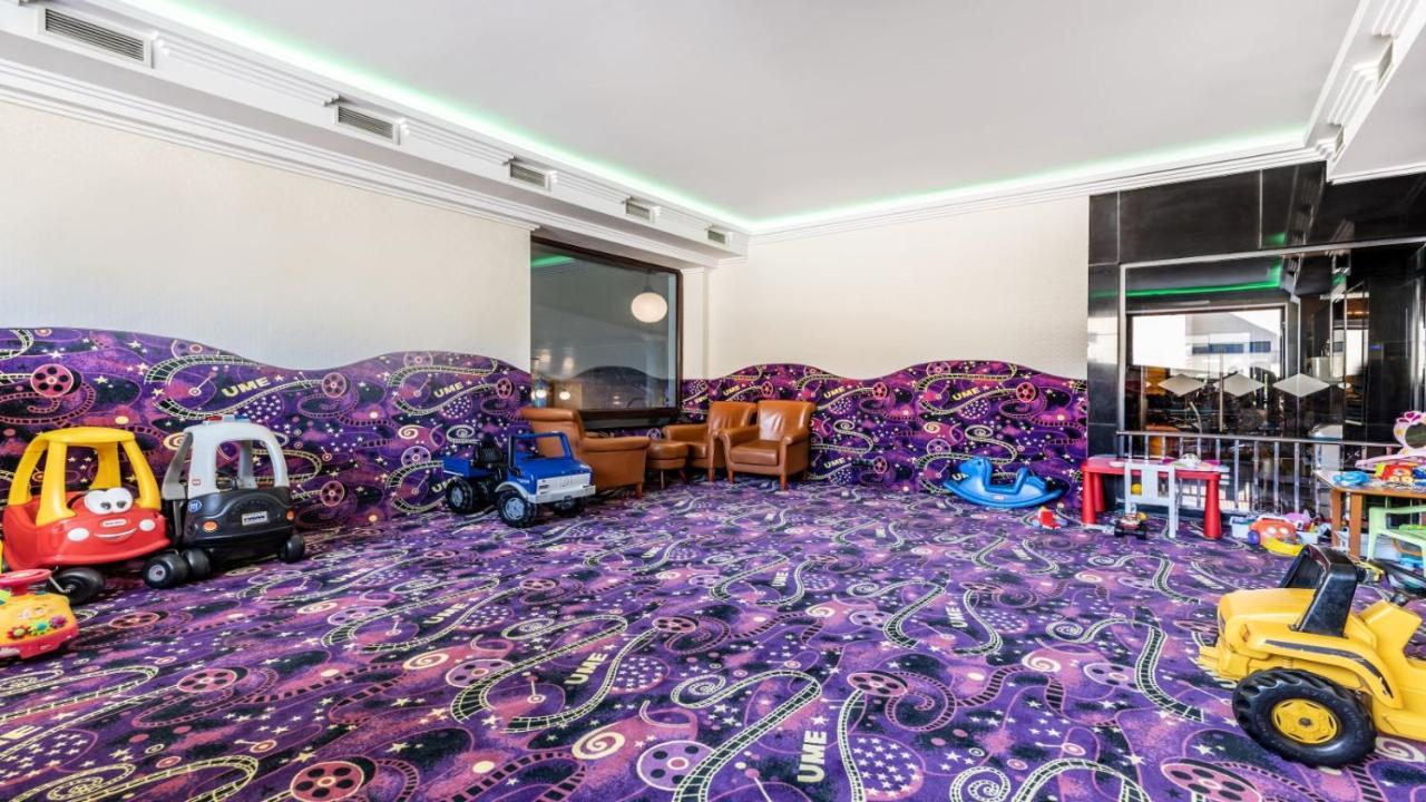 Hotel Golebiewski Bialystok Luaran gambar