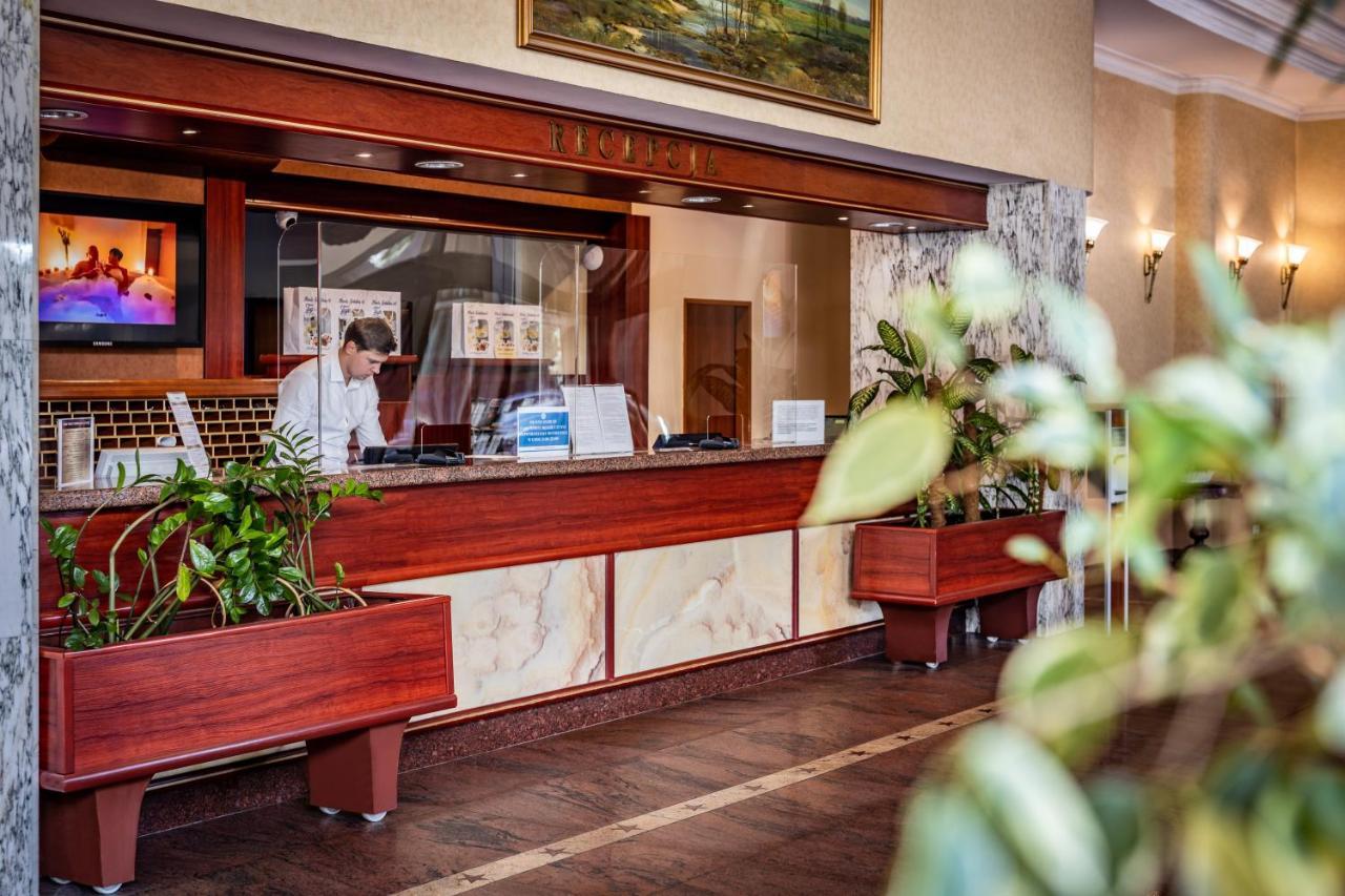 Hotel Golebiewski Bialystok Luaran gambar