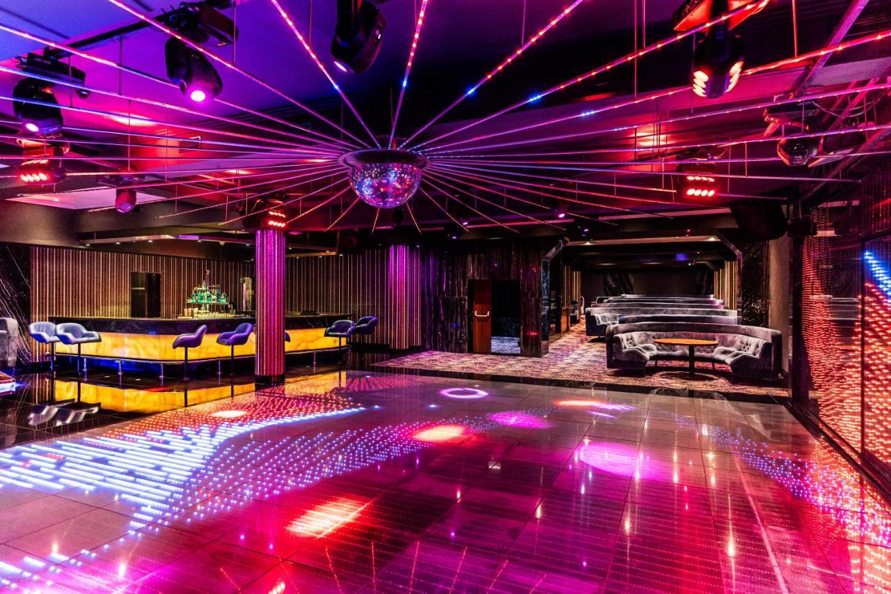 Hotel Golebiewski Bialystok Luaran gambar