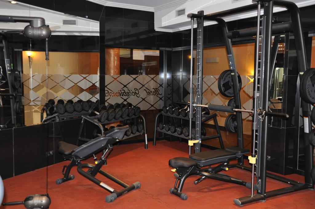 Hotel Golebiewski Bialystok Luaran gambar