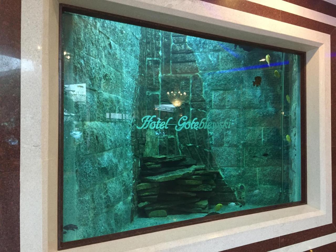 Hotel Golebiewski Bialystok Luaran gambar